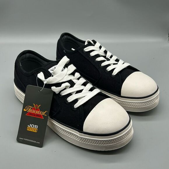 Thorogood Other - Thorogood Warehouse Athletic Low Top Composite Toe Work Shoes W 10.5 M 8.5 xpost